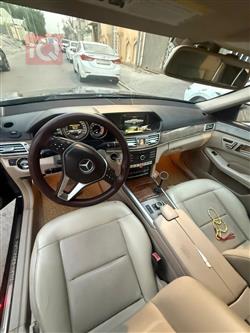 مرسيدس بنز E-Class